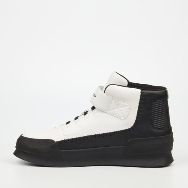 Mazerata Sneakers Mazerata Valentino 1 Wax- White