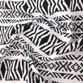 mazz Mini Matt Fabric Printed Mini Matt Design 11 MaXhosa Collection 140 cm (7821321338969)