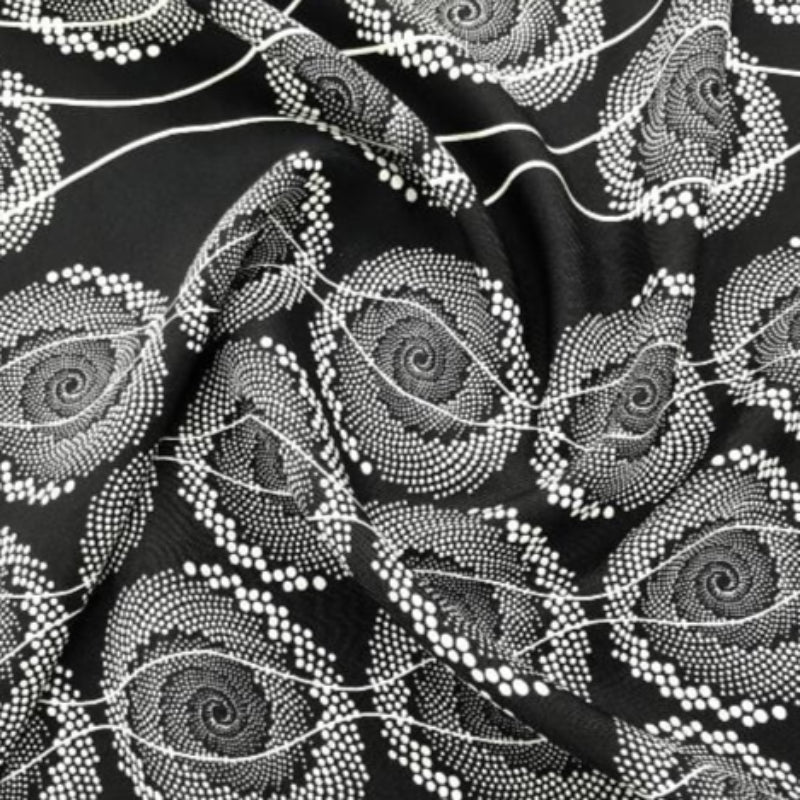mazz Mini Matt Fabric Printed Mini Matt Design 13 Sweswe Collection 140 cm (7821262848089)