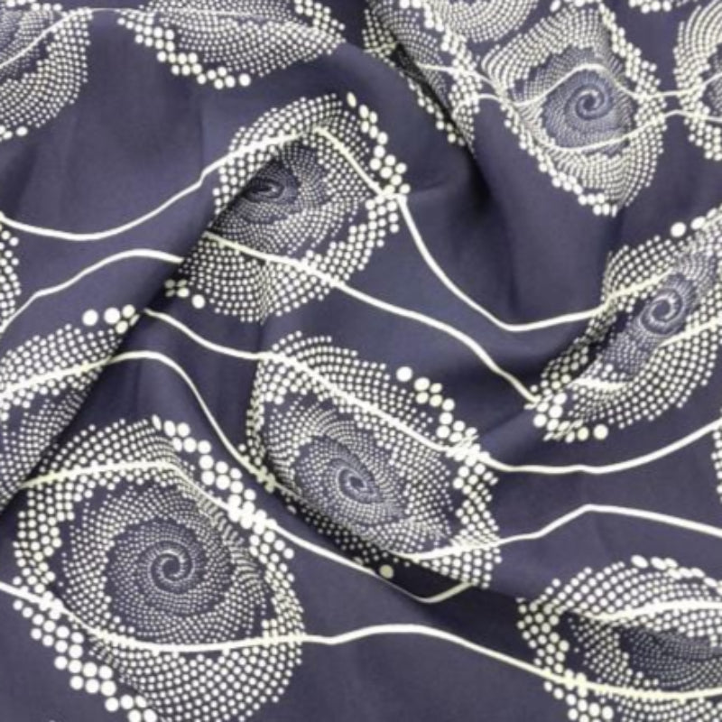 mazz Mini Matt Fabric Printed Mini Matt Design 13 Sweswe Collection 140 cm (7821262848089)