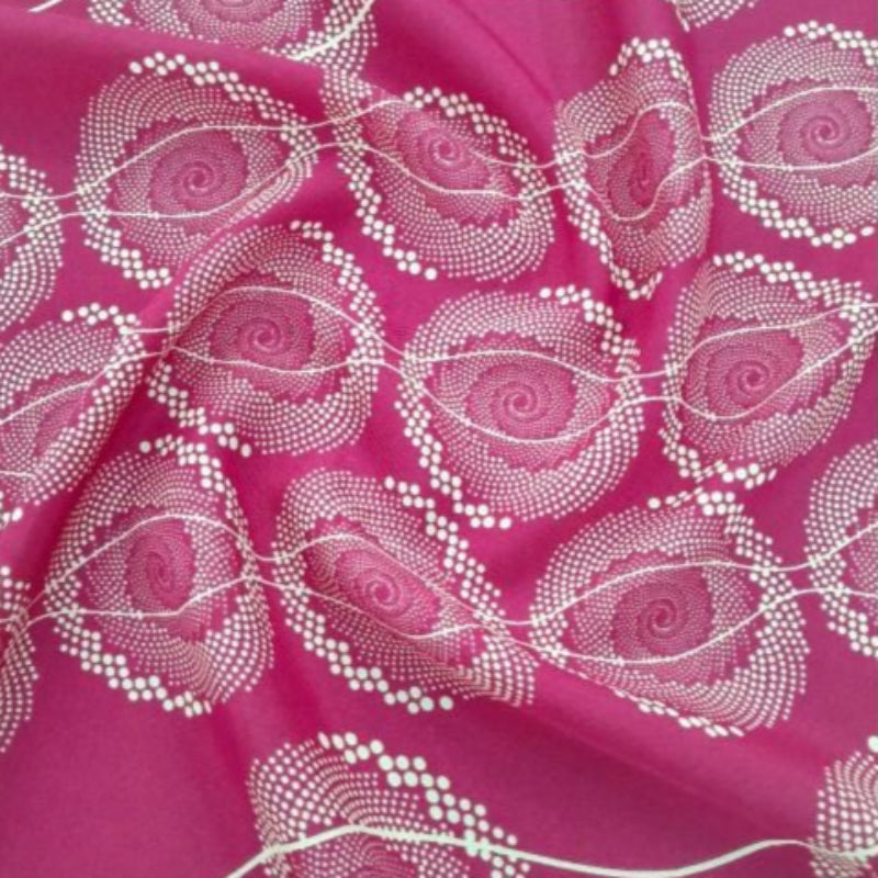 mazz Mini Matt Fabric Printed Mini Matt Design 13 Sweswe Collection 140 cm (7821262848089)