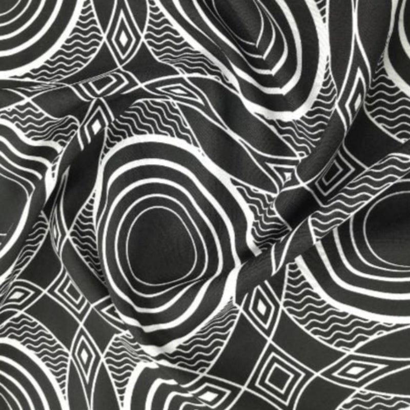 mazz Mini Matt Fabric Printed Mini Matt Design 9 MaXhosa Collection 140 cm (7821305348185)