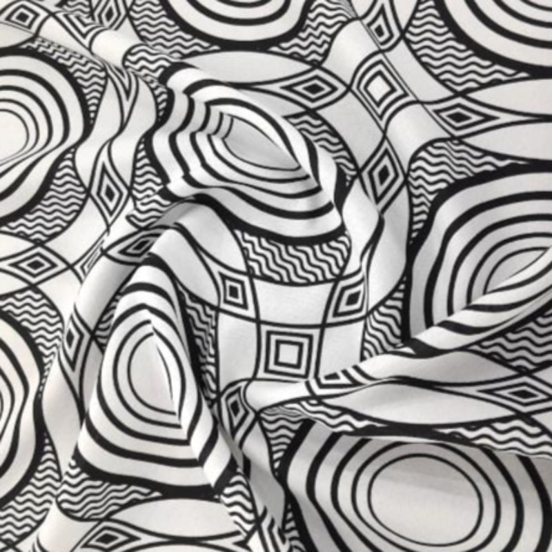 mazz Mini Matt Fabric Printed Mini Matt Design 9 MaXhosa Collection 140 cm (7821305348185)
