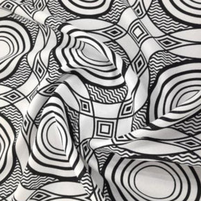 mazz Mini Matt Fabric Printed Mini Matt Design 9 MaXhosa Collection 140 cm (7821305348185)