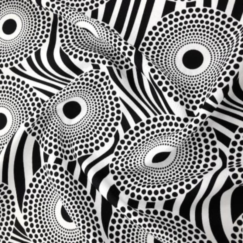 mazz Mini Matt Printed Mini Matt Design 10 MaXhosa Collection 140 cm (7821306396761)
