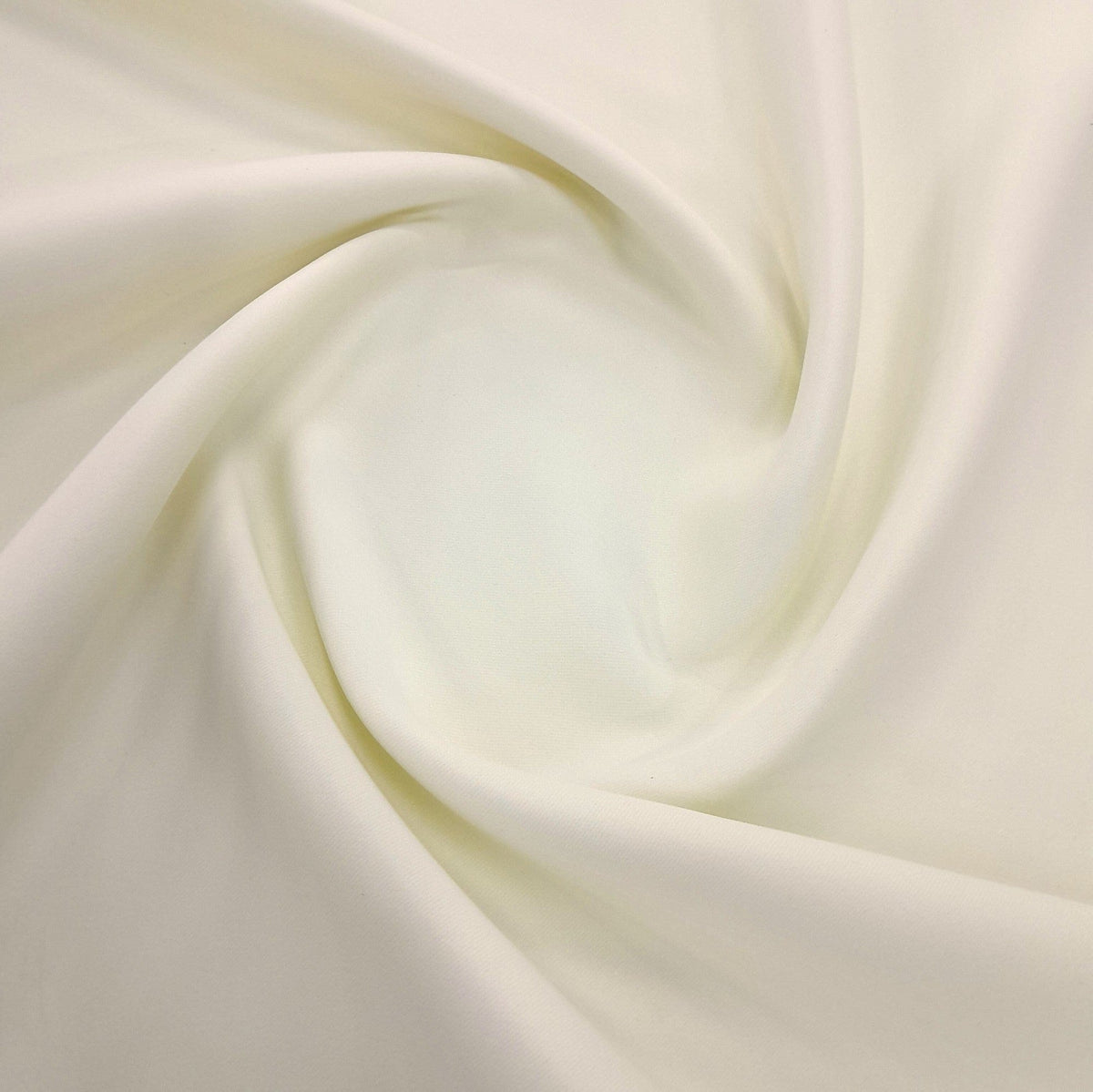 Mazztex Aadil Curtain Fabrics Fabric Woven Blockout Ivory 280 cm