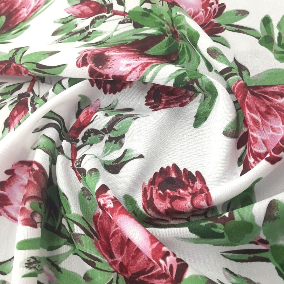 Mazztex Printed Mini Matt Printed Mini Matt Protea Design 34 Collection 140 cm (7907923689561)