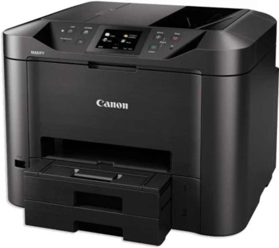 Canon MB5440 Multi-function Inkjet Printer.