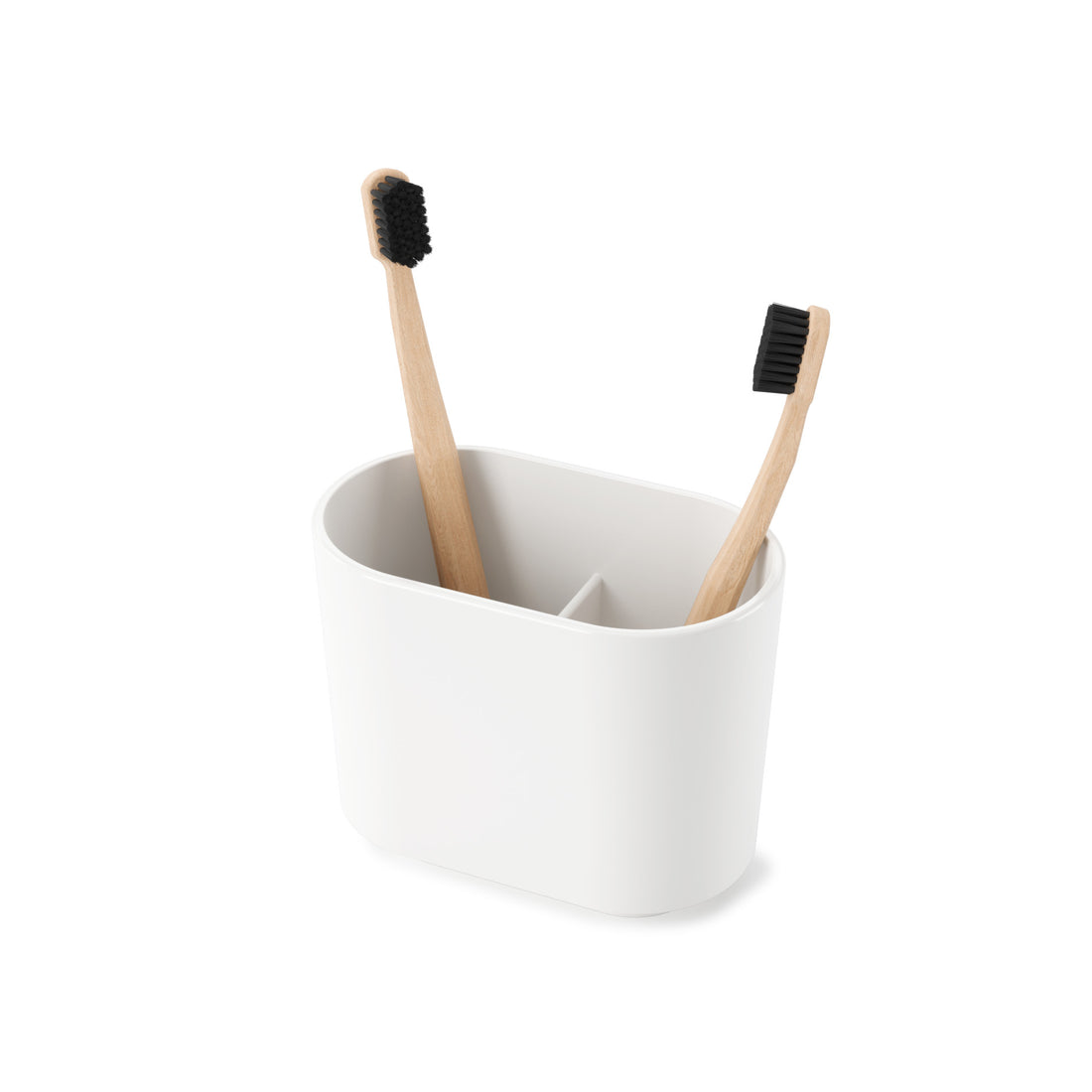 Umbra Step Toothbrush Holder White UMB023836660