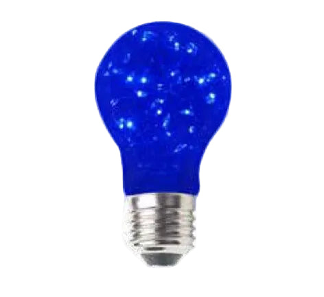 LED Bulb E27 Blue 5W.