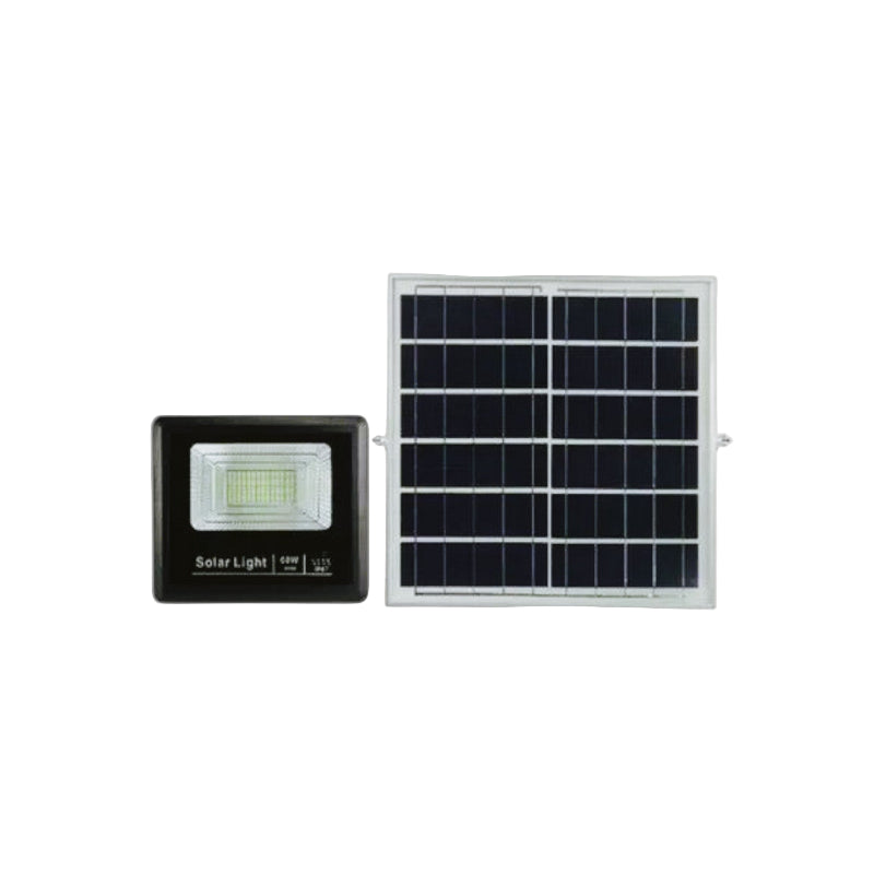 MCE SOLAR FLOODLIGHT Solar Floodlight 60W