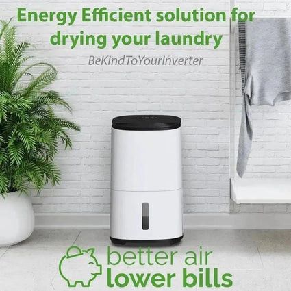 MeacoDry Dehumidifier MeacoDry Arete® One 20L Low Energy Dehumidifier / Air Purifier