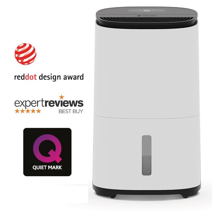 MeacoDry Dehumidifier MeacoDry Arete® One 20L Low Energy Dehumidifier / Air Purifier