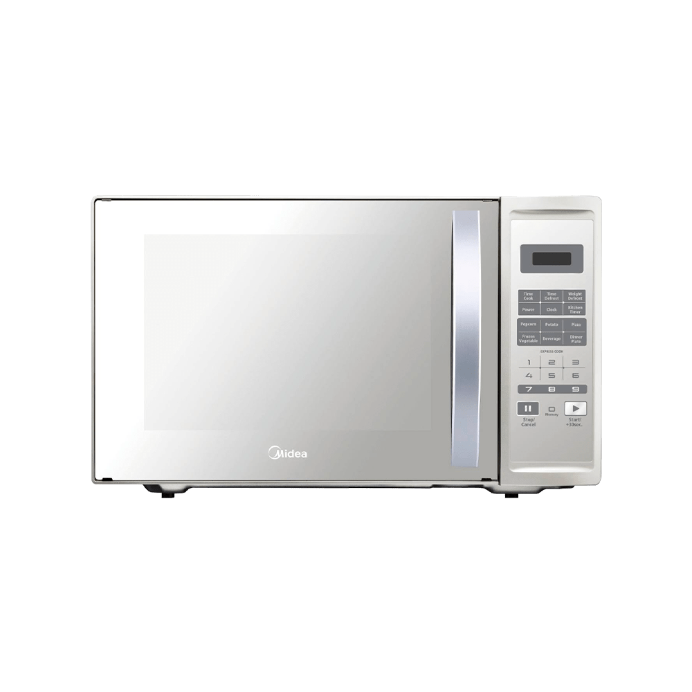 Media Microwave Ovens Midea 36L Mirror door Microwave EM036AFK (7091378749529)