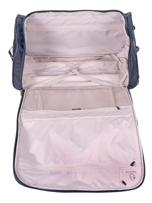 Cellini Microlite S Medium 2-Wheel Trolley Duffel-Ink Blue 799756