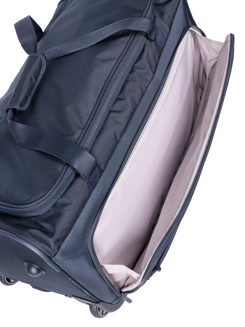 Cellini Microlite S Medium 2-Wheel Trolley Duffel-Ink Blue 799756