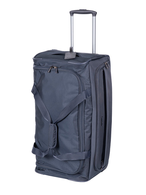Cellini Microlite S Medium 2-Wheel Trolley Duffel-Ink Blue 799756