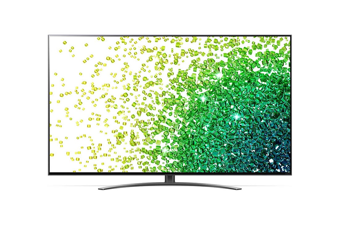 LG 55 4k UHD Smart TV 55NANO86VPA
