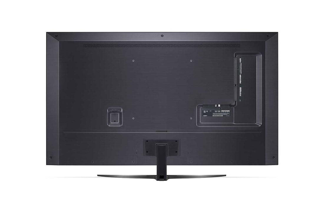 LG 55 4k UHD Smart TV 55NANO86VPA