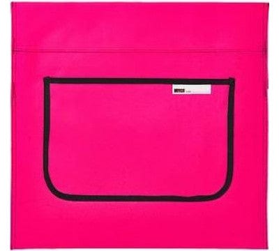 Meeco School Stationery Meeco Chair Bag Nylon 440mm Pink (7335706099801)