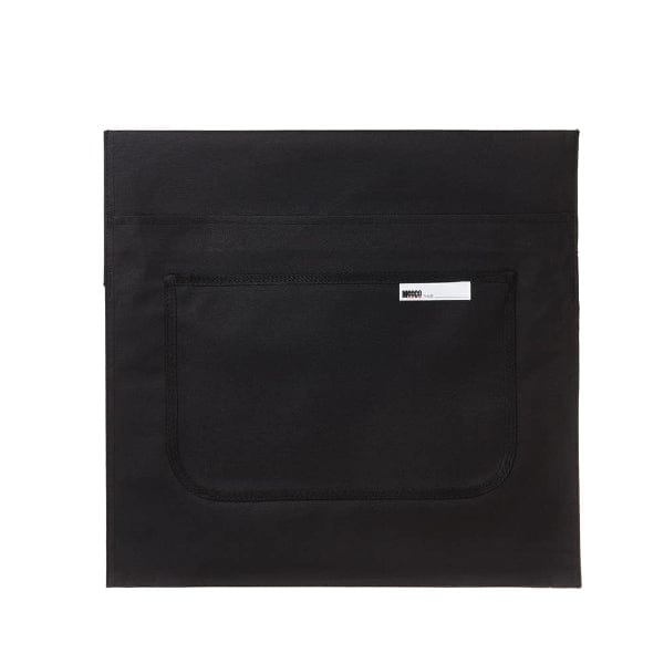 Meeco School Stationery Meeco Chair Bag Nylon 44cm Black