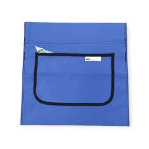 Meeco School Stationery Meeco Chair Bag Nylon 44cm Blue (7492797268057)
