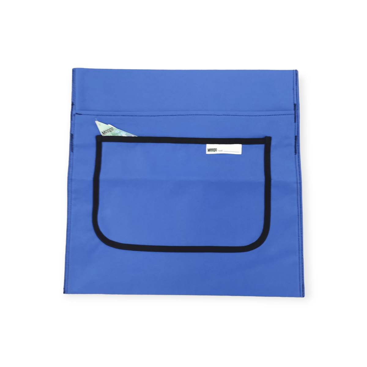 Meeco School Stationery Meeco Chair Bag Nylon 44cm Blue (7492797268057)