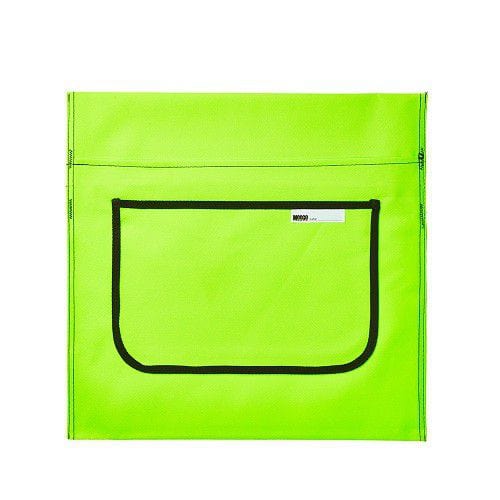 Meeco School Stationery Meeco Chair Bag Nylon 44cm Green (7492796743769)