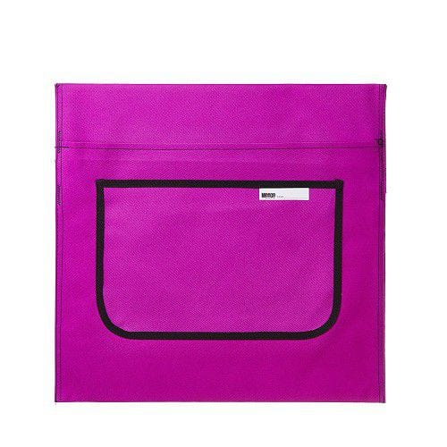 Meeco School Stationery Meeco Chair Bag Nylon 44cm Violet (Purple) (7492797464665)