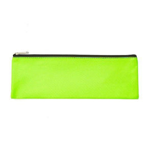 Meeco School Stationery Meeco Pencil Bag Green (7335706656857)