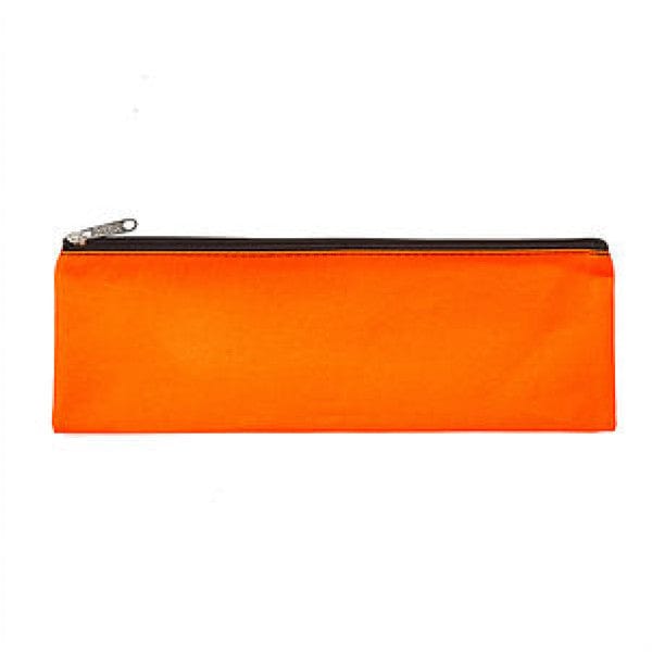 Meeco School Stationery Meeco Pencil Bag Orange (7335706755161)