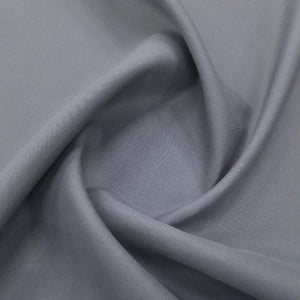 Meerab Sheeting Fabrics Charcoal 100% Polyester Fabric Plain Collection 240 cm (7887941468249)