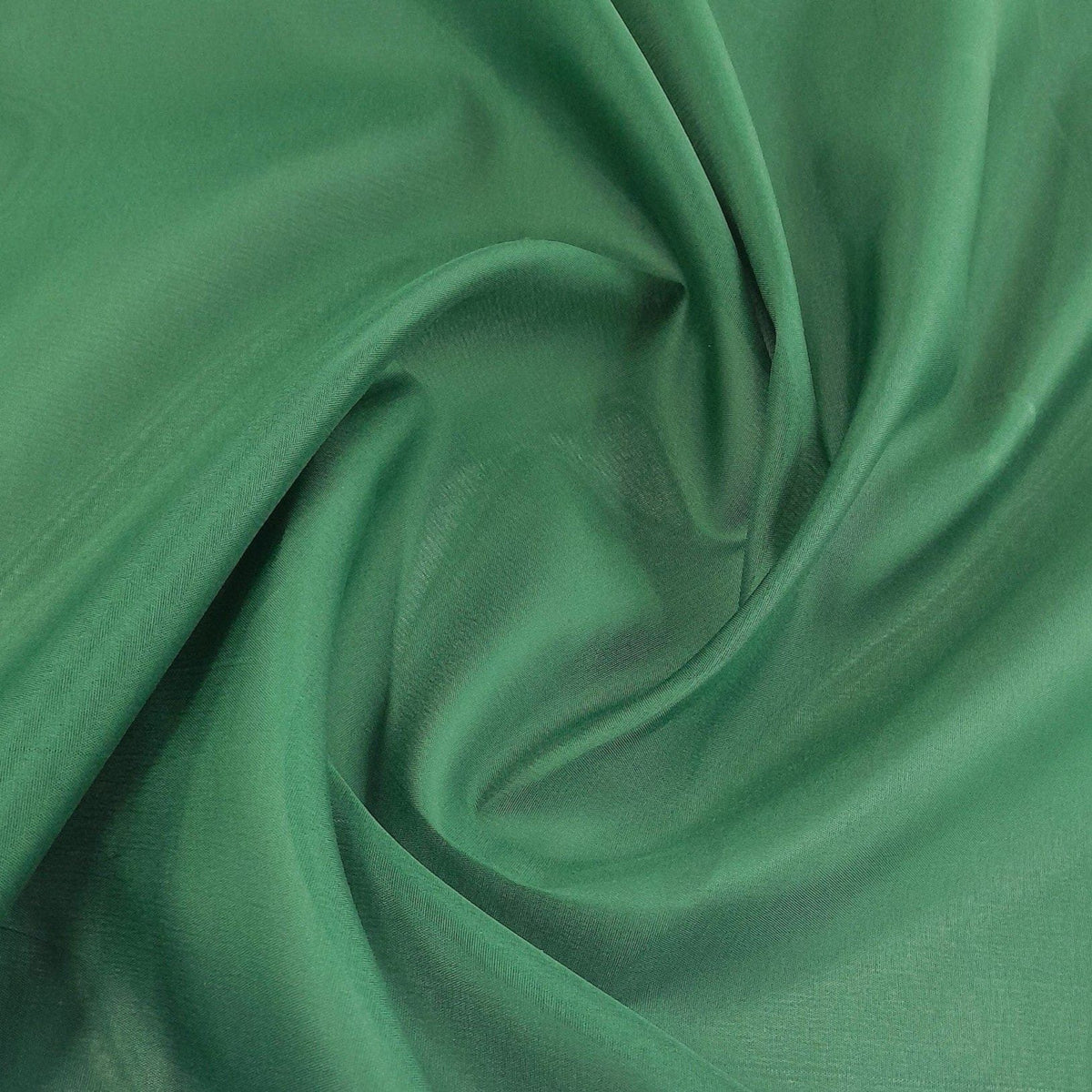 Meerab Sheeting Fabrics Hunters Green 100% Polyester Fabric Plain 240 cm