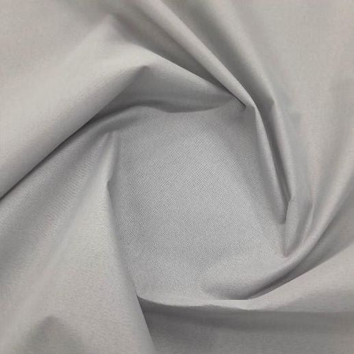 Meerab Sheeting Fabrics Light grey 100% Polyester Fabric Plain Collection 240 cm (7887941468249)