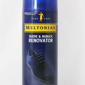 Meltonian - Suede and Nubuck Renovator - 200ml - Navy