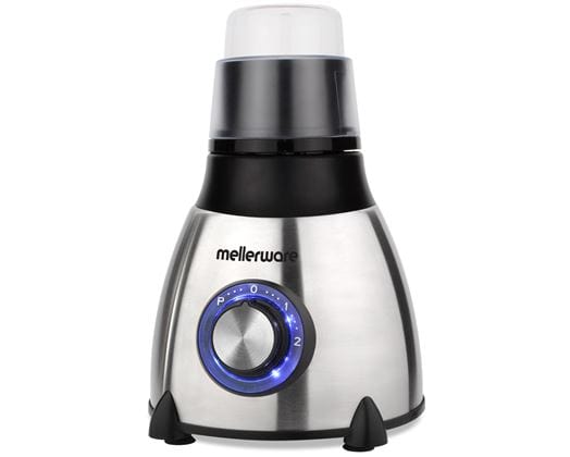Mellerware blender Mellerware 550W Optima Glass Jug Blender 1.5 Litre 62600C (6781557145689)