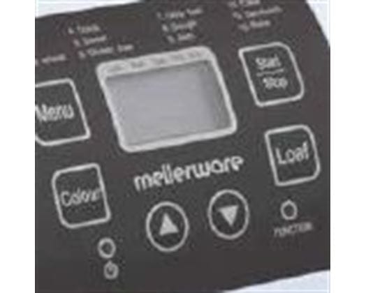 Mellerware BREAD MAKER Mellerware 600W Bread Baker 26500B (7011083944025)