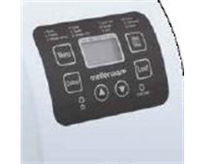 Mellerware BREAD MAKER Mellerware 600W Bread Baker 26500B (7011083944025)
