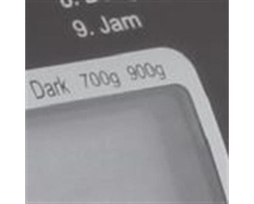 Mellerware BREAD MAKER Mellerware 600W Bread Baker 26500B (7011083944025)