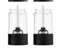 Mellerware CAN OPENER Mellerware Salt And Pepper Grinder Plastic Battery Operated Pulse Duo 26005 (7913445261401)