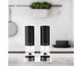 Mellerware CAN OPENER Mellerware Salt And Pepper Grinder Plastic Battery Operated Pulse Duo 26005 (7913445261401)