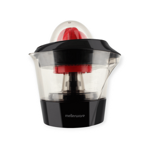 Mellerware Citrus Juicer Mellerware Citrus Juicer Plastic Black 500ML Zest (6781602103385)