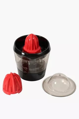 Mellerware Citrus Juicer Mellerware Citrus Juicer Plastic Black 500ML Zest (6781602103385)