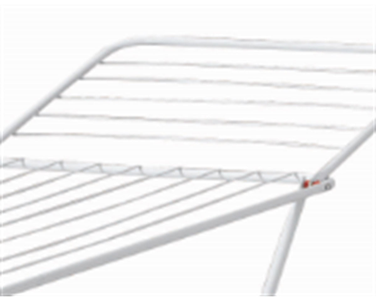 Mellerware Clothes Dryer Mellerware Sahara Clothes Dryer Powder Coat White 16M MELCD02 (7297935704153)