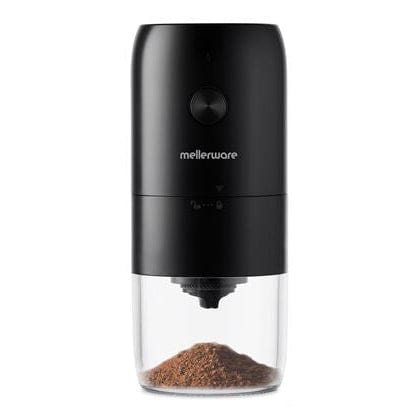 Mellerware COFFEE GRINDER Mellerware Coffee Grinder Plastic 30Gr 25W Aromaroast 29106