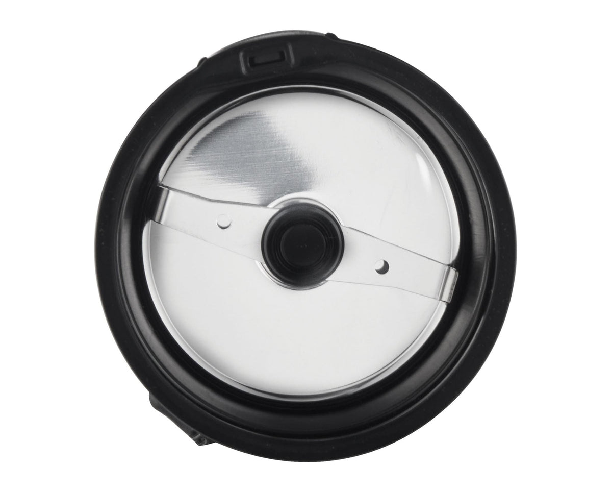 Mellerware COFFEE GRINDER Mellerware Coffee Grinder Plastic Black 70Gr 150W Aromatic 29155 (7913198059609)