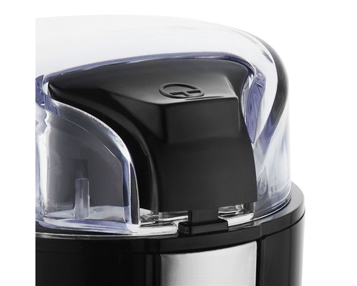 Mellerware COFFEE GRINDER Mellerware Coffee Grinder Plastic Black 70Gr 150W Aromatic 29155 (7913198059609)