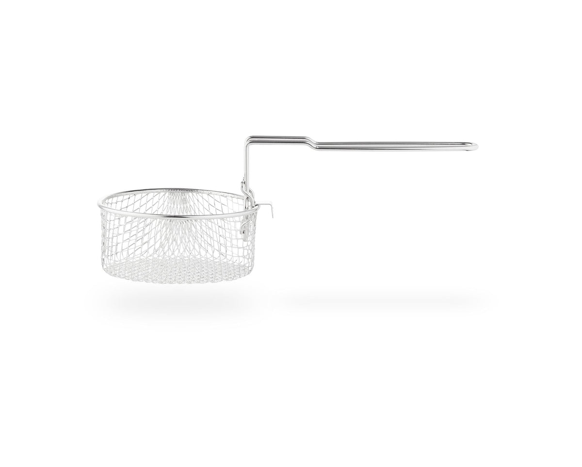 Mellerware Deep Fryer Mellerware Deep Fryer Adjustable Temperature Plastic White 1L 950W Frymaster 27101