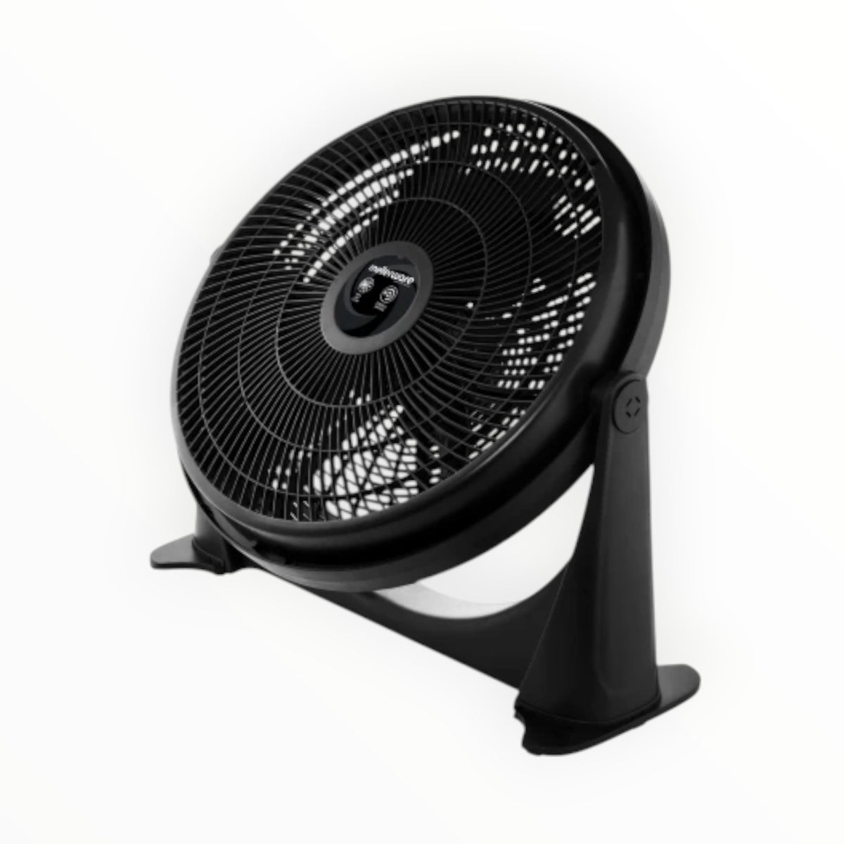 Mellerware Fans Mellerware Fan Floor Fan 35980 Steel Black