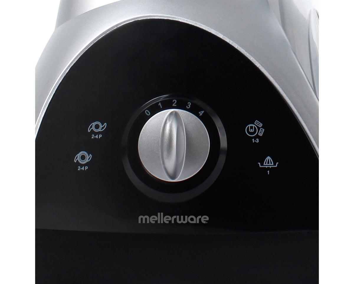 Mellerware Food Processor Mellerware 500W Maestro 3-in-1 Food Processor Grey (6781581557849)